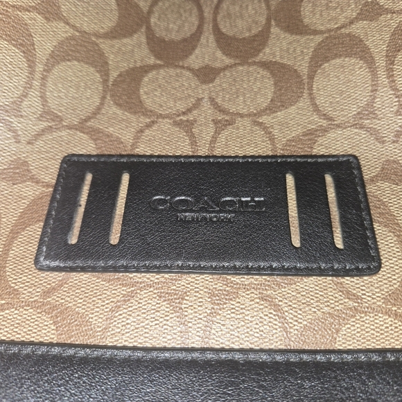 Coach Ranger Backpack - Picture 8 of 9